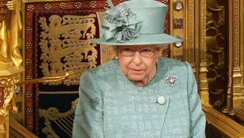 Queen Elizabeth Announces She's 'Entirely Supportive' of Prince Harry and Meghan Markle