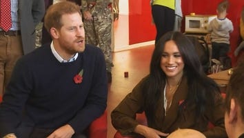 Meghan Markle and Prince Harry Share Never-Before-Seen Photo of Son Archie in New Year's Message
