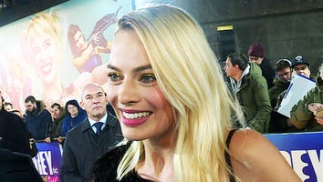 Margot Robbie on Accidentally Matching Her ‘Birds of Prey’ Co-Stars (Exclusive)