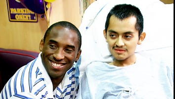Inside Kobe Bryant’s Journey With ‘Make A Wish’ Foundation (Exclusive)