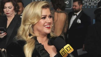 Critics' Choice Awards 2020: Kelly Clarkson on Why She Can't Watch Her Own Talk Show (Exclusive)