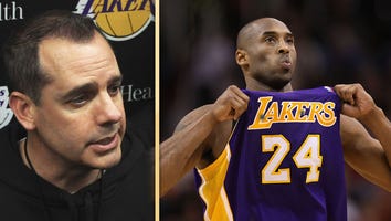 Lakers Coach Frank Vogel Breaks Silence on Kobe Bryant's Death