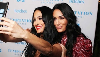 Brie and Nikki Bella Are Both Pregnant and Due Less Than 2 Weeks Apart