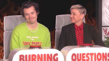 Harry Styles Admits He Works Out to One Direction