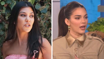 Kendall Jenner Talks Kourtney Kardashian Leaving ‘KUWTK’ Rumors