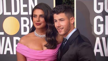 Golden Globes 2020: Nick Jonas and Priyanka Chopra's Glamorous Arrival