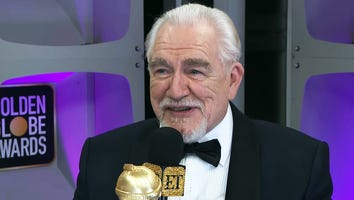 Golden Globes 2020: Why 'Succession's Brian Cox Apologized For Winning Best Actor (Exclusive)