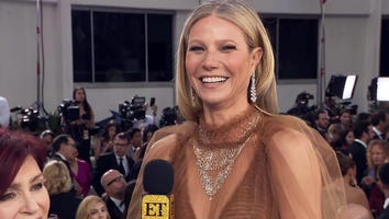 Golden Globes 2020: Gwyneth Paltrow Jokes She's Getting It Out Before She's 'Over the Hill' (Exclusive)