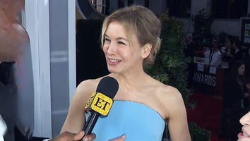 Golden Globes 2020: Renée Zellweger Talks Honoring Judy Garland's Legacy (Exclusive)