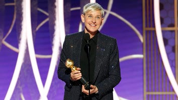 Golden Globes 2020: Ellen DeGeneres' Best Speech Moments