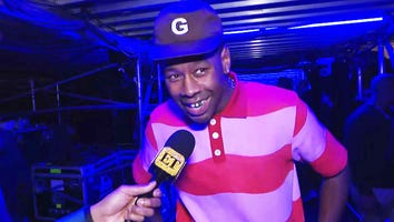Tyler, the Creator Says He Was Happy He Got the Wrap-Up During GRAMMYs Acceptance Speech (Exclusive)