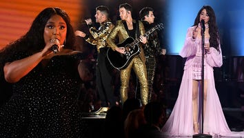 GRAMMYs 2020: Must-See Performances From Lizzo, Jonas Brothers and Camila Cabello