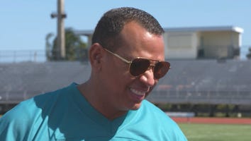 Alex Rodriguez Shares Jennifer Lopez Super Bowl Halftime Show Secrets! (Exclusive)