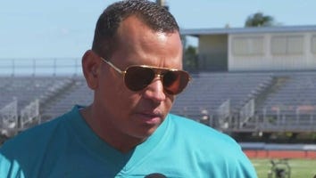 Alex Rodriguez on 'Younger Brother' Kobe Bryant's Death (Exclusive)