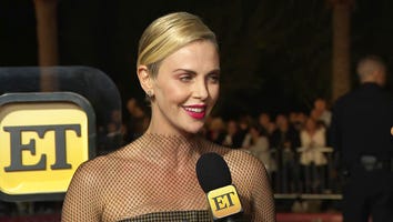 Charlize Theron on If Bachelor Peter Weber Has Slid Into Her DMs (Exclusive)