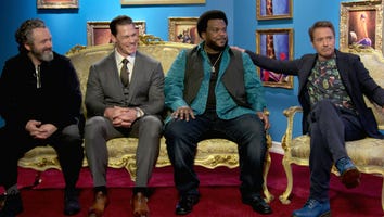 'Dolittle' Cast Reveal Their Own Hidden Talents | Full Interview