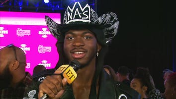 Lil Nas X Says the 'Blessings Are Literally Knocking Me Out' After GRAMMYs Win (Exclusive)