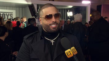 'Bad Boys for Life': Nicky Jam Shares the Acting Advice Will Smith Gave Him (Exclusive)