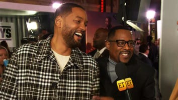 Will Smith and Martin Lawrence Dish on Which Actors Were Supposed to Play the Original 'Bad Boys' (Exclusive)