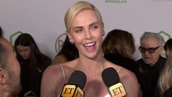PGA Awards 2020: Charlize Theron Reveals She's Taking a Break to Focus on Motherhood (Exclusive)
