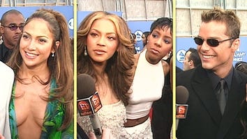 GRAMMYs Flashback: 5 Must-See Moments From the 2000 Awards Show