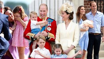 Kate Middleton's 7 Sweetest Mommy Moments with George, Charlotte and Louis