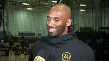 Kobe Bryant's Most Memorable Moments With ET