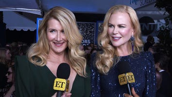SAG Awards 2020: Nicole Kidman and Laura Dern Tease Possible 'Big Little Lies' Movie (Exclusive)