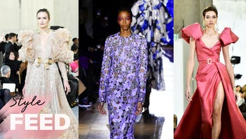 The Most Oscar-Worthy Spring 2020 Couture Gowns | ET Style Feed