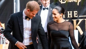 Meghan Markle’s Reported Voiceover Deal with Disney, Prince Harry’s Meeting With the Queen and MORE