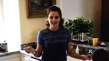 Khloe Kardashian Uses Confusing British/Southern Accent in Throwback Home Movie