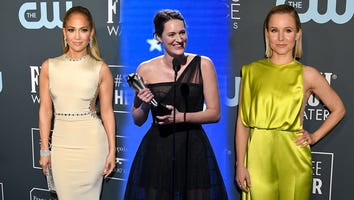 Critics' Choice Awards 2020: The Most Memorable Moments!