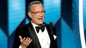 Tom Hanks Recalls Taking Out a Loan to Buy His SAG Card (Exclusive)
