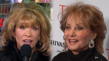 'SNL' Alum Cheri Oteri Revives Her Barbara Walters Impression To Ring in 2020
