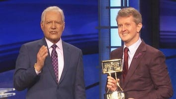 'Jeopardy! Greatest of All Time' Winner Is Ken Jennings!