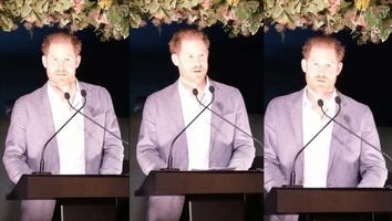 Prince Harry Reveals He Had 'No Other Option' But to Step Back From Royal Family