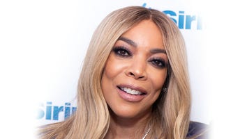 Wendy Williams Gets Injected With Facial Fillers on Daytime Talk Show