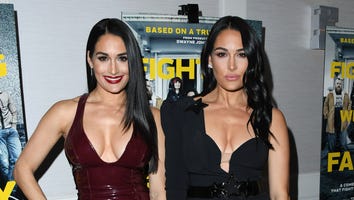 Nikki and Brie Bella Address Rumors They Underwent IVF to Get Pregnant at the Same Time