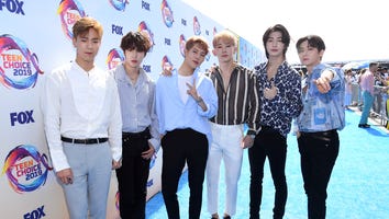 Monsta X's Joohoney Taking a Break From the Group Due to Anxiety