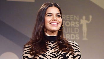 America Ferrera Sends Inspiring Message to Fellow Expectant Moms Amid ‘Daunting’ Coronavirus Pandemic