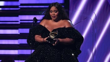 Lizzo Says Her Priorities Shifted 'in an Instant' in Emotional GRAMMYs Speech Following Kobe Bryant's Death