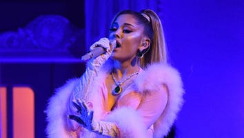 Ariana Grande Changes 'Thank U, Next' Lyric About Her Dad During Emotional 2020 GRAMMYs Performance
