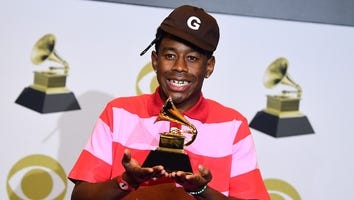Jaden Smith Gives Shout-Out to 'Boyfriend' Tyler, the Creator After His First GRAMMY Award Win