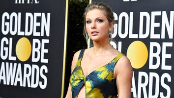 Taylor Swift and Joe Alwyn Look Sensational at 2020 Golden Globes