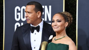 Alex Rodriguez's Touching Note to Jennifer Lopez After Her Golden Globes Loss Proves He's Her No. 1 Fan