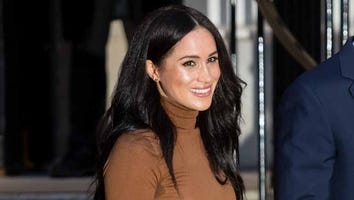 Meghan Markle Visits Charity Supporting Young Women in Vancouver