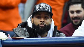 Arrest Warrant Issued for Odell Beckham Jr. After NFL Star Allegedly Slapped Security Guard's Backside