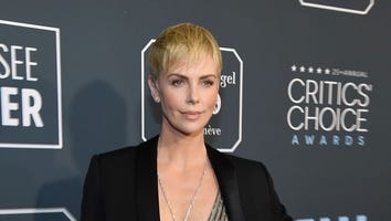 Charlize Theron Reacts to Peter Weber's 'Dramatic' Premiere of 'The Bachelor' (Exclusive)