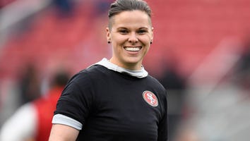 49ers' Katie Sowers to Make History as First Female and Openly Gay Person to Coach at Super Bowl