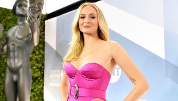 Sophie Turner Shows Off New Tattoo of Daughter Willa's Initial on Her Wrist